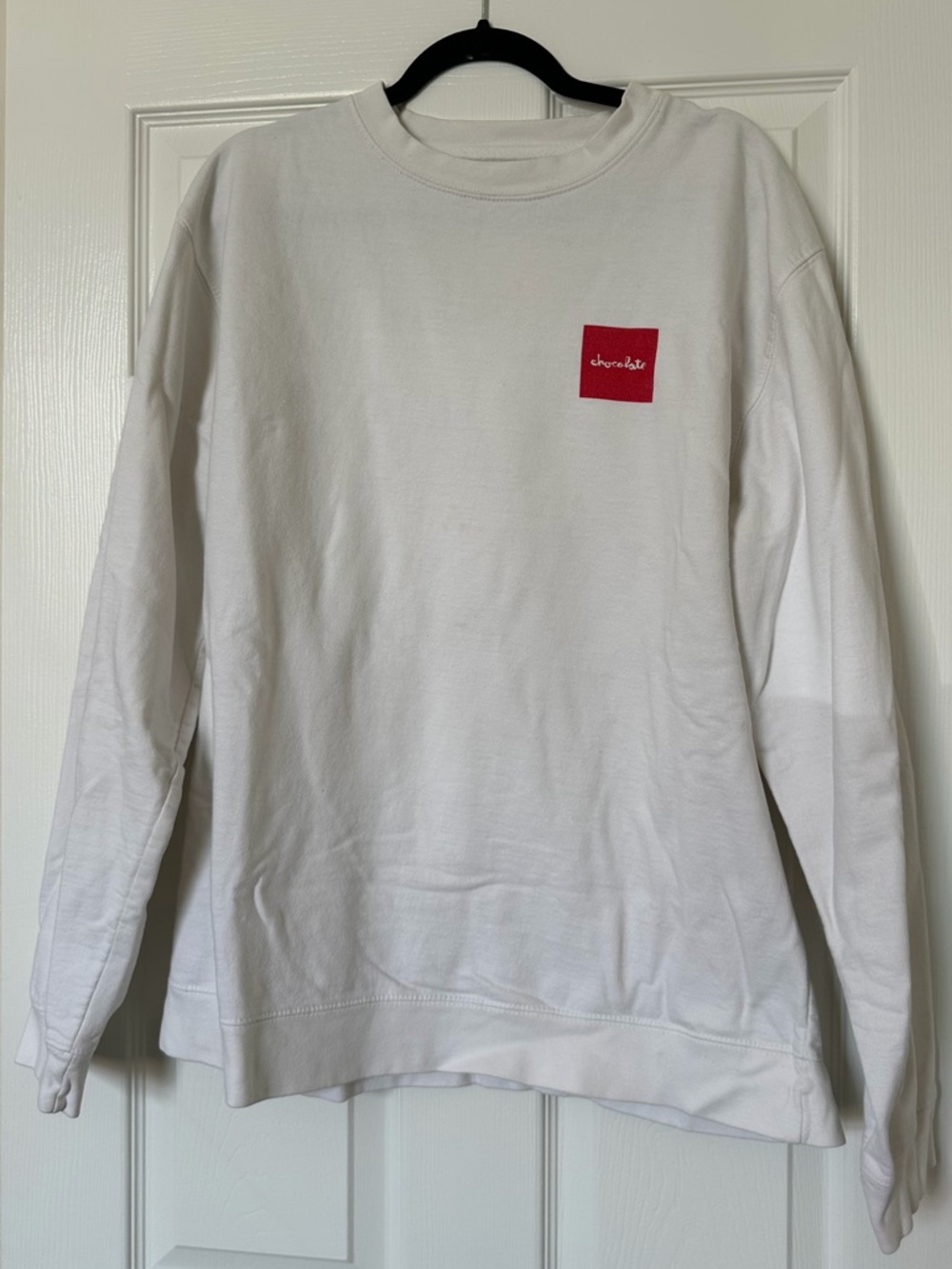 Chocolate Crewneck Sweater